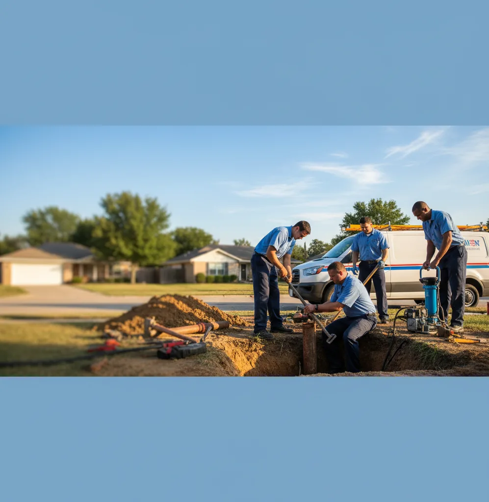 Water Heater Repair & Plumber in Brooks